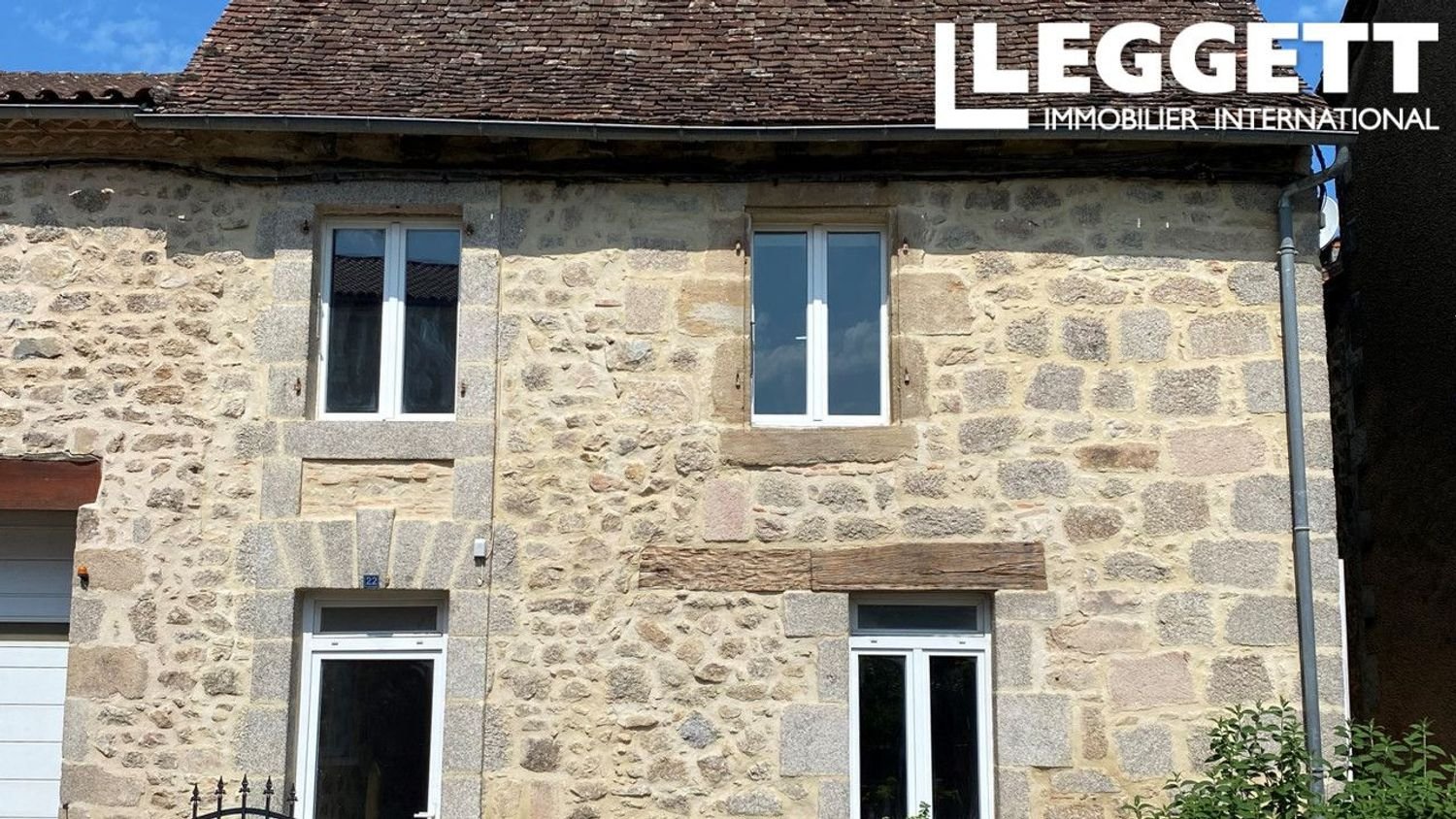 Maison à vendre, 95m², Augignac