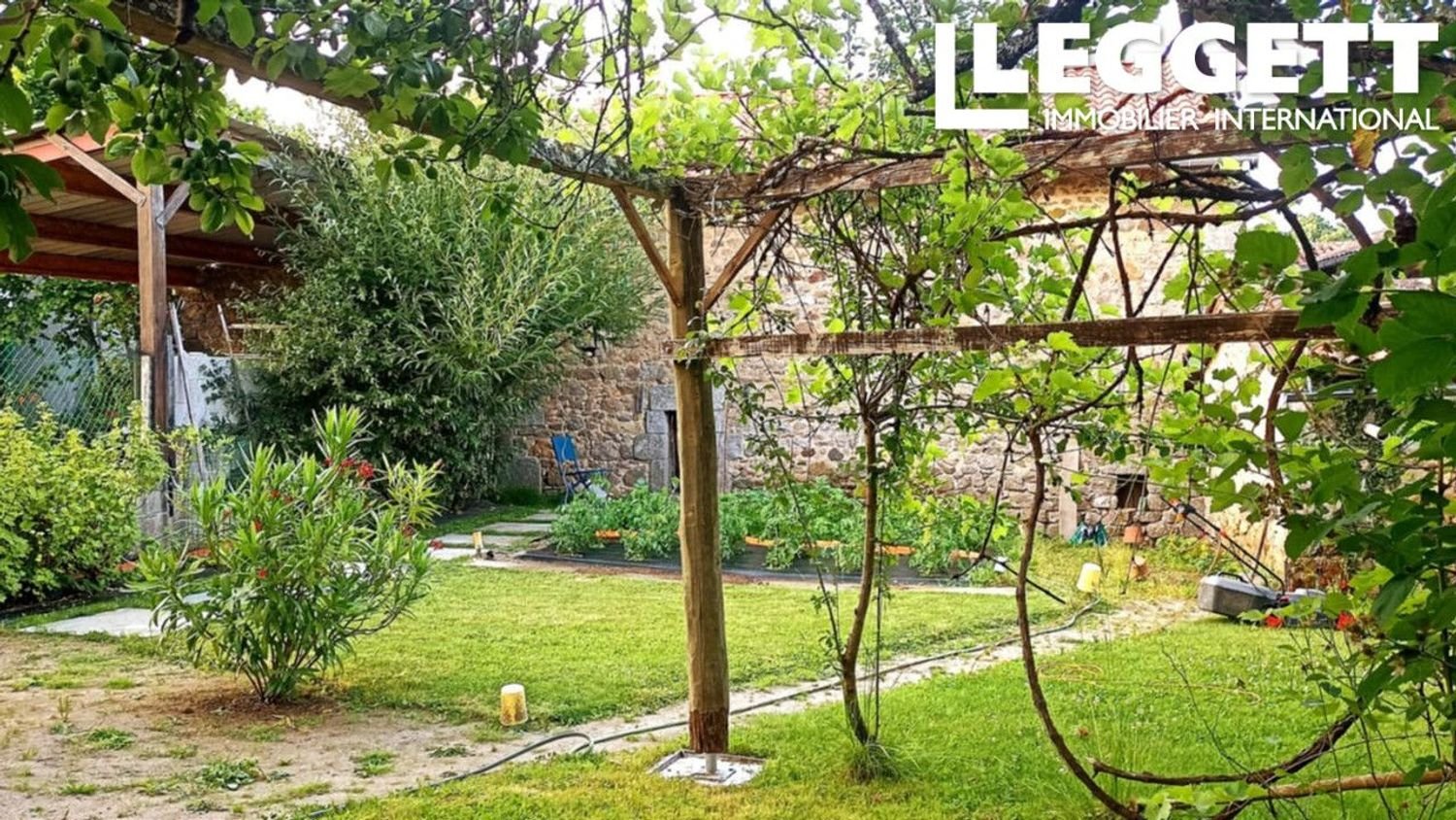 Maison à vendre, 95m², Augignac