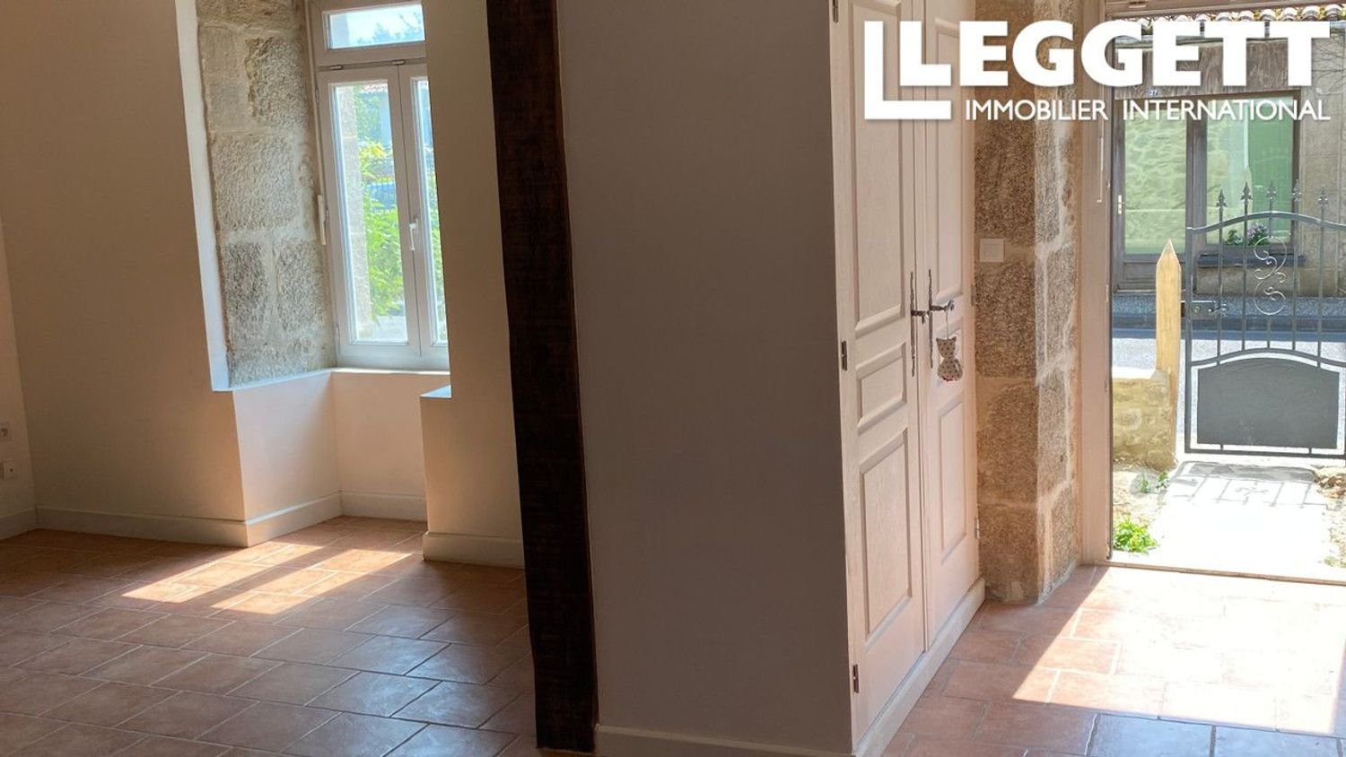 Maison à vendre, 95m², Augignac