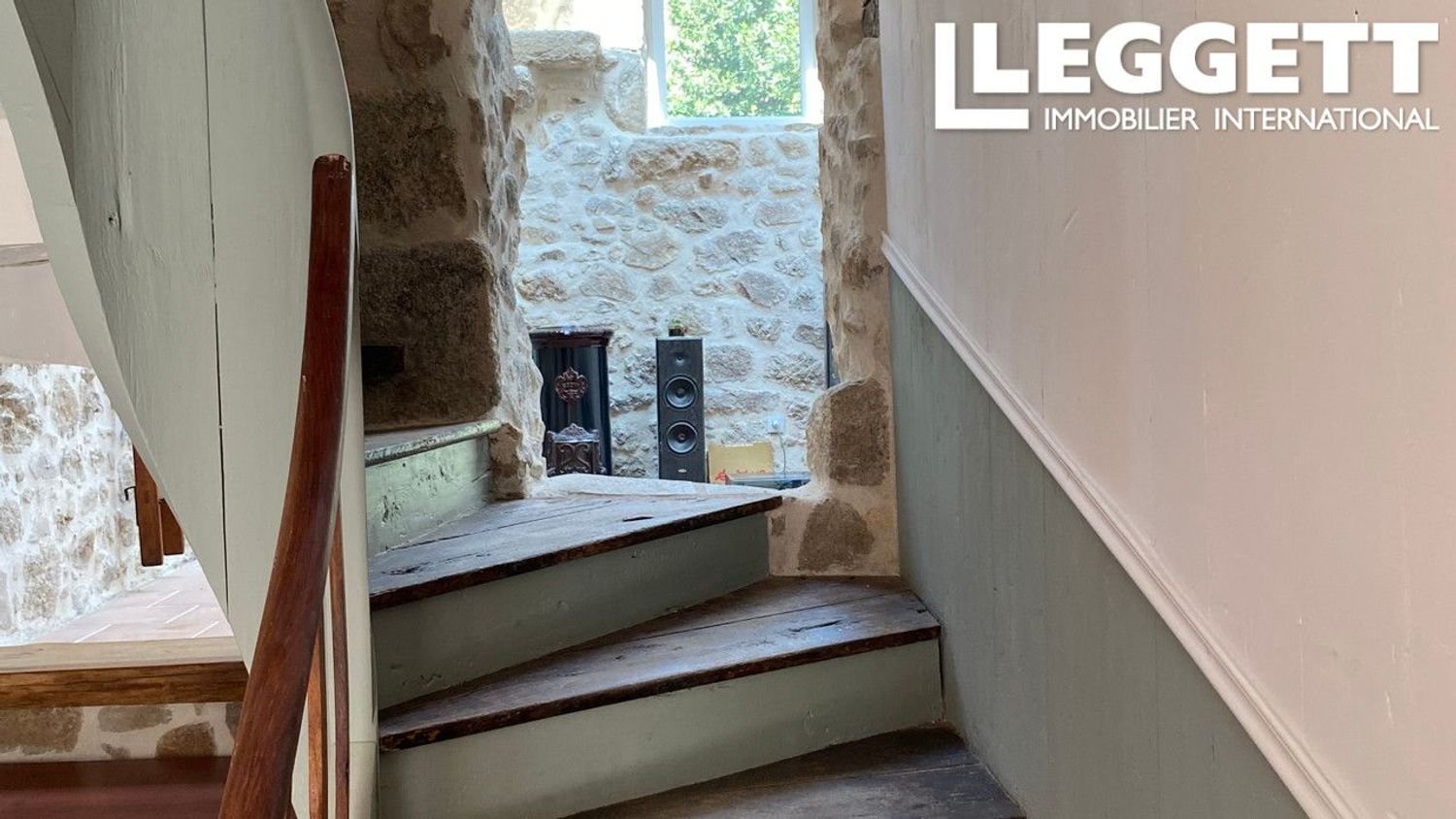 Maison à vendre, 95m², Augignac