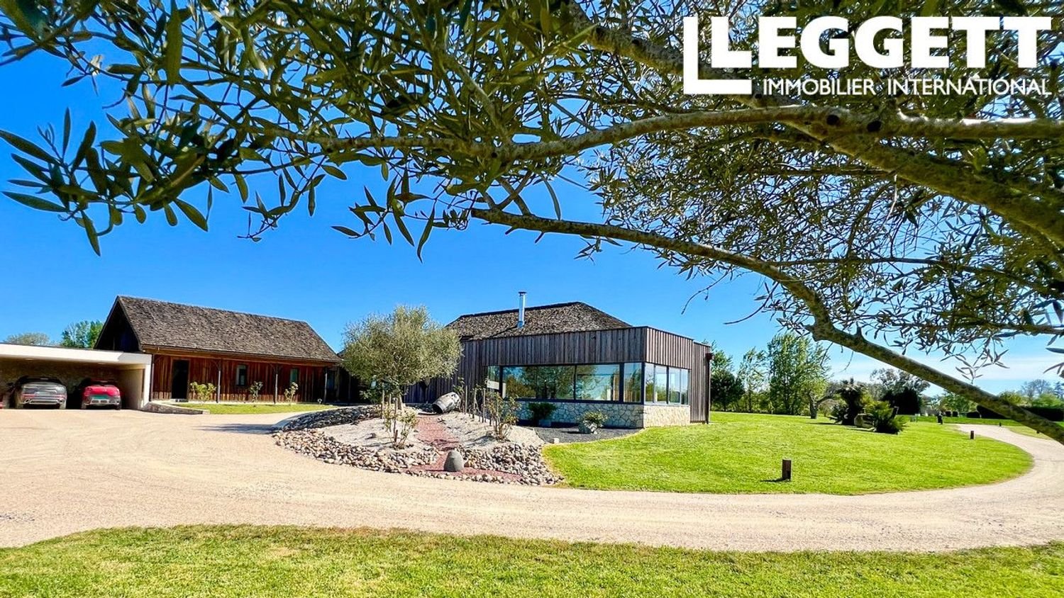 Maison à vendre, 320m², Eymet