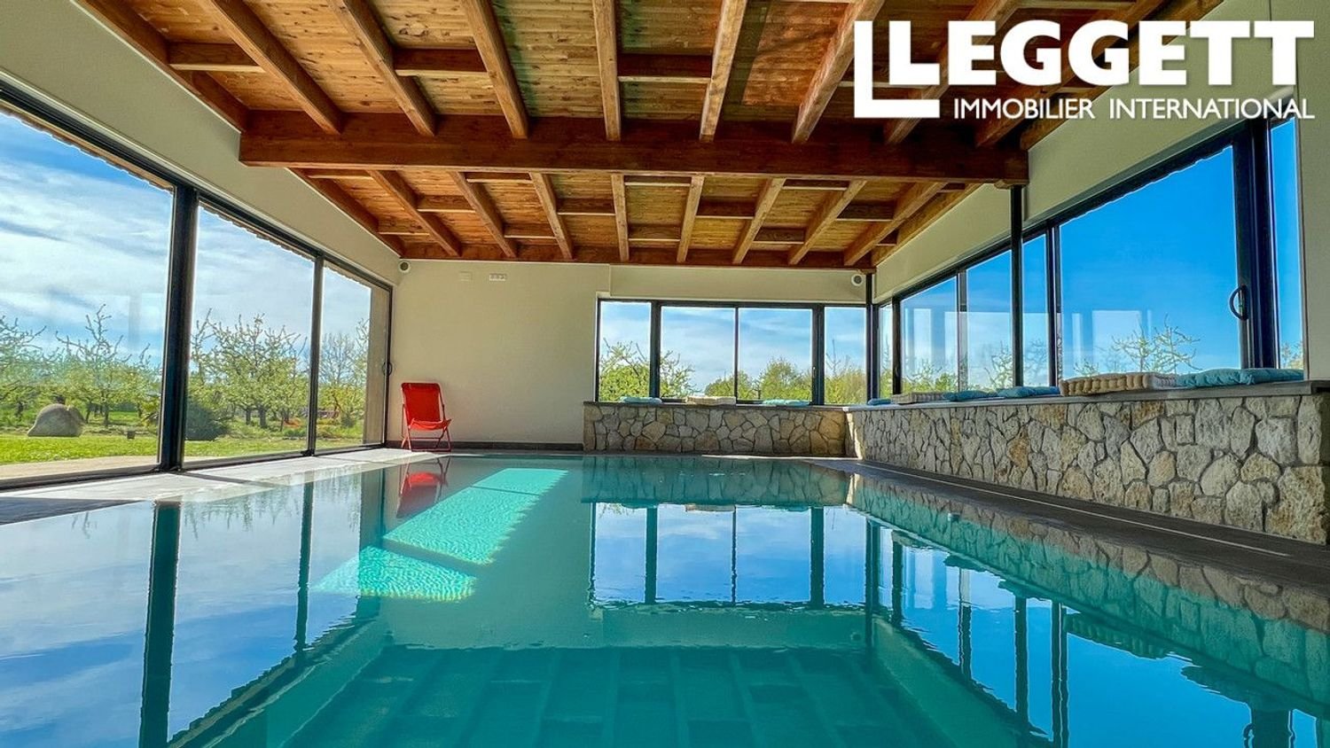 Maison à vendre, 320m², Eymet