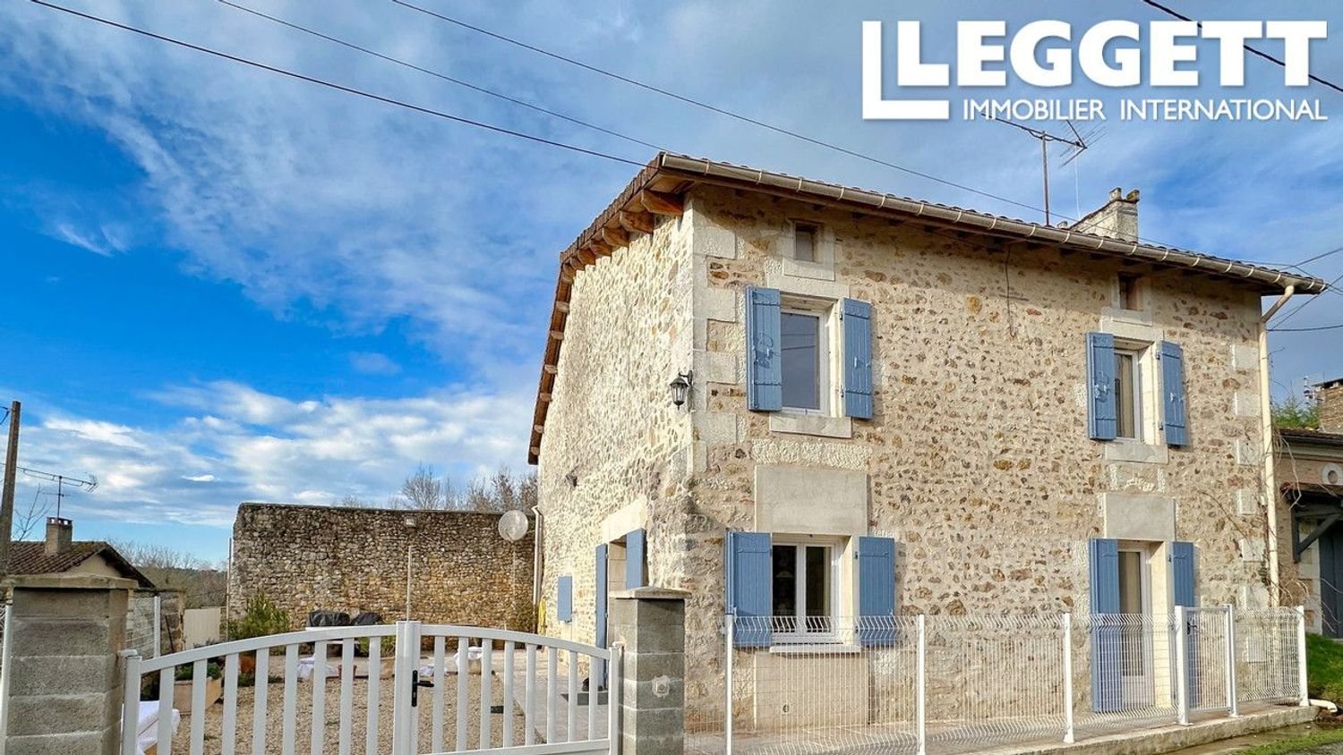 Maison à vendre, 158m², Parcoul