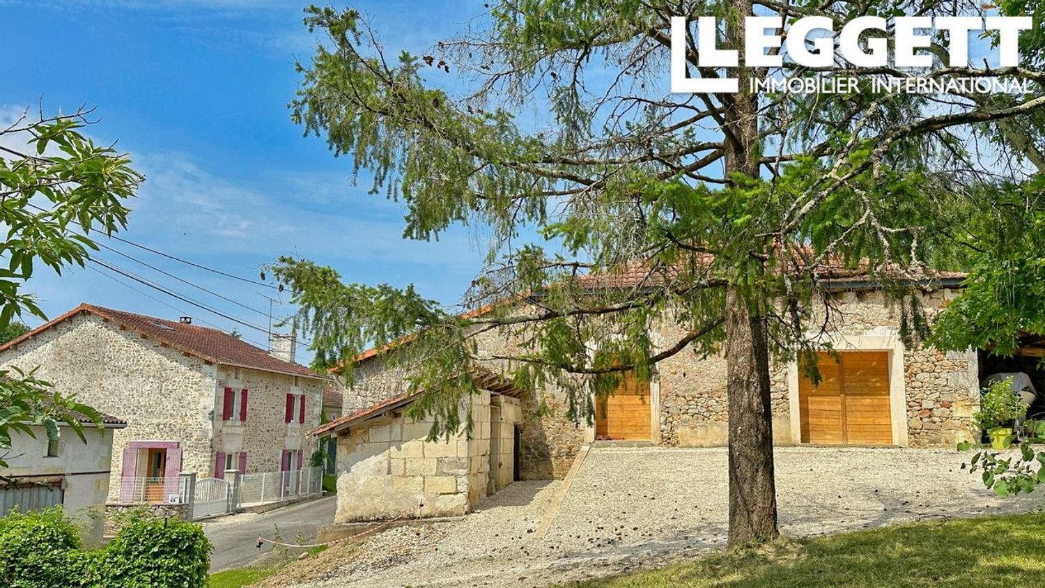 Maison à vendre, 158m², Parcoul