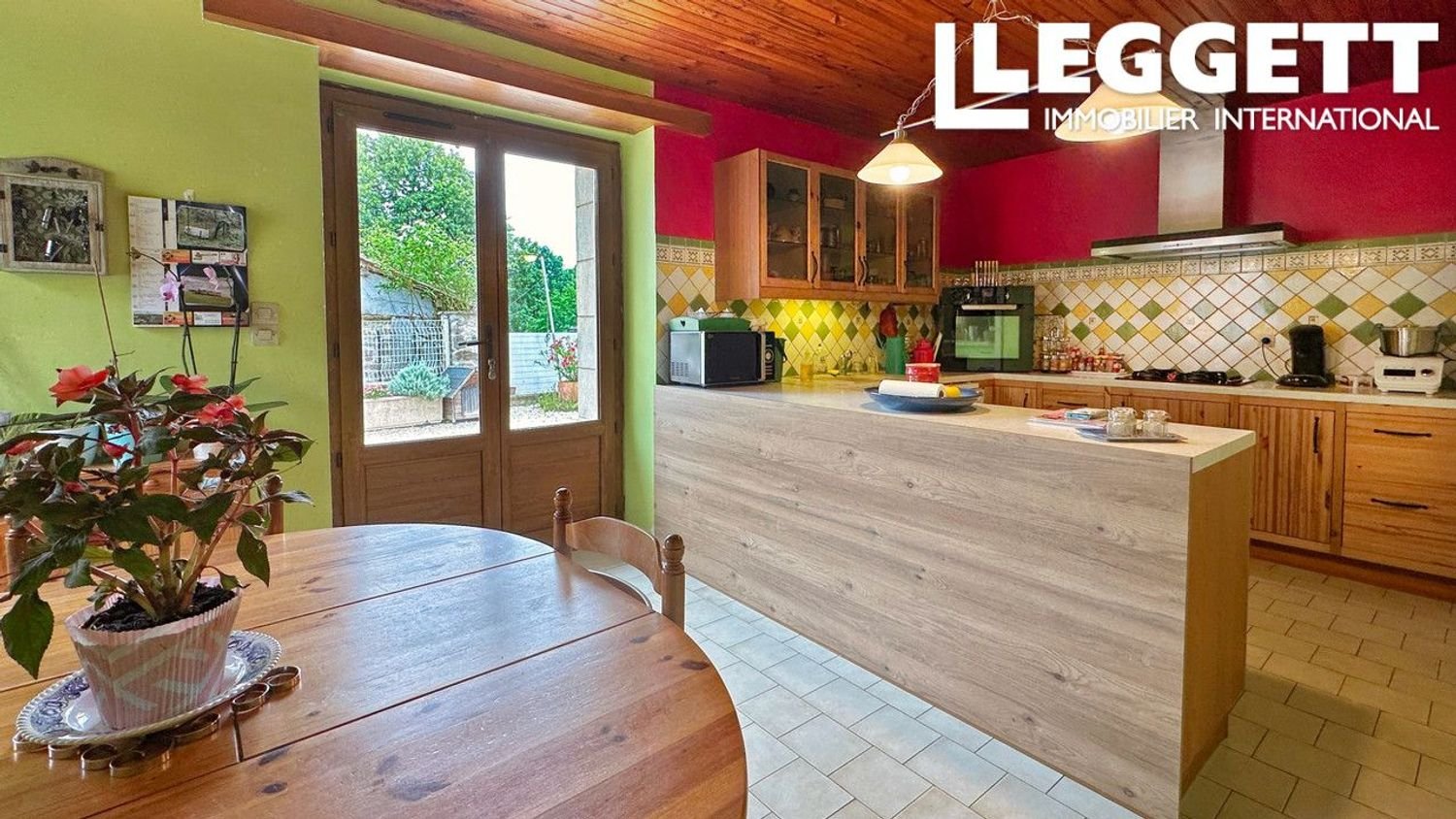 Maison à vendre, 158m², Parcoul