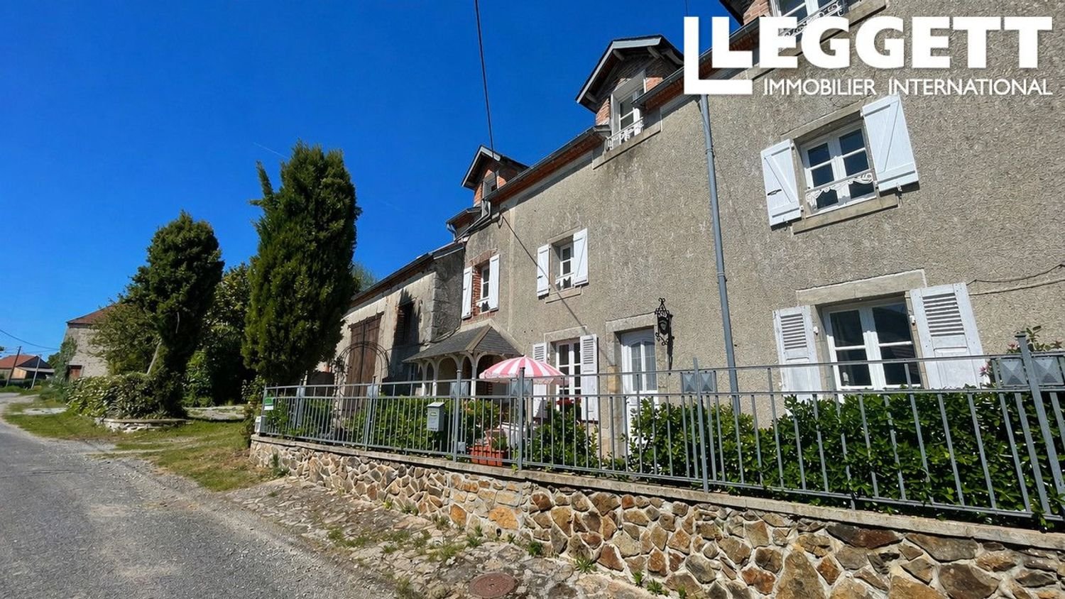 Maison à vendre, 189m², Magnac-Laval
