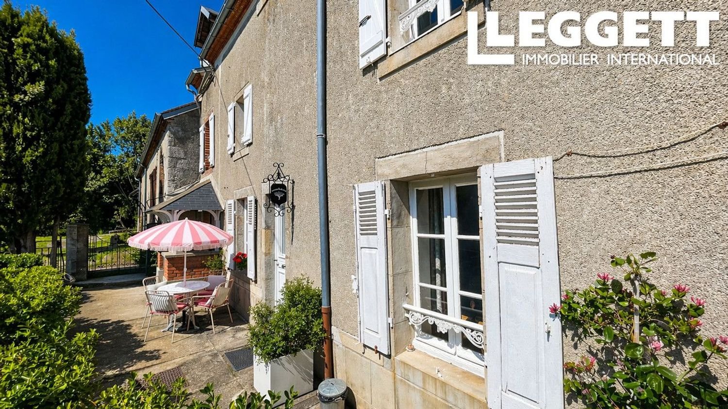 Maison à vendre, 189m², Magnac-Laval