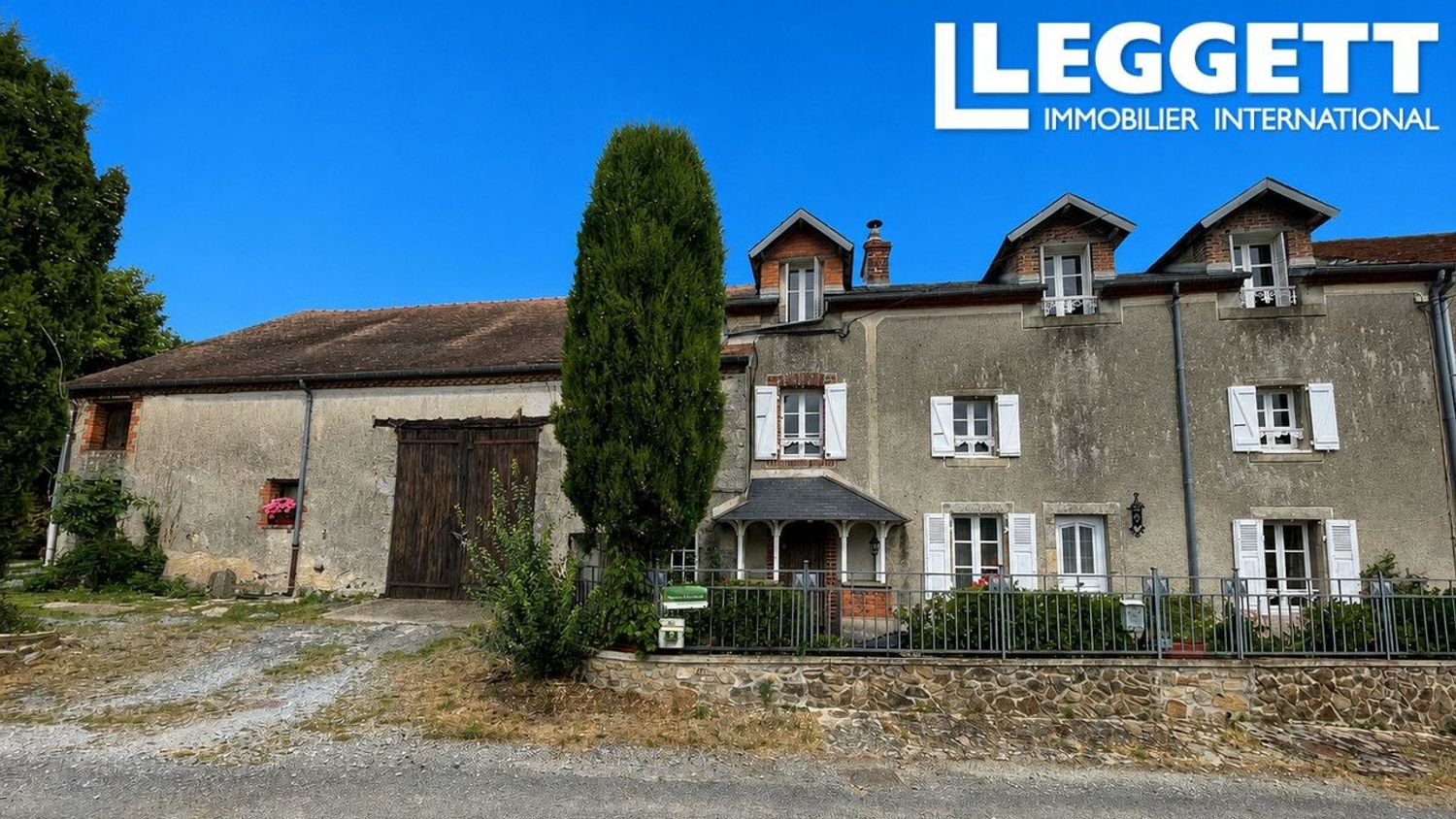 Maison à vendre, 189m², Magnac-Laval