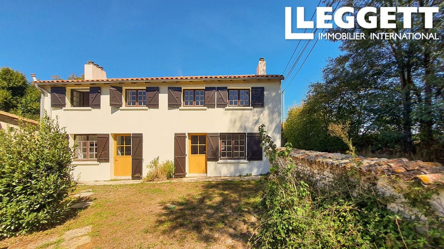 Maison à vendre, 143m², Lorigné
