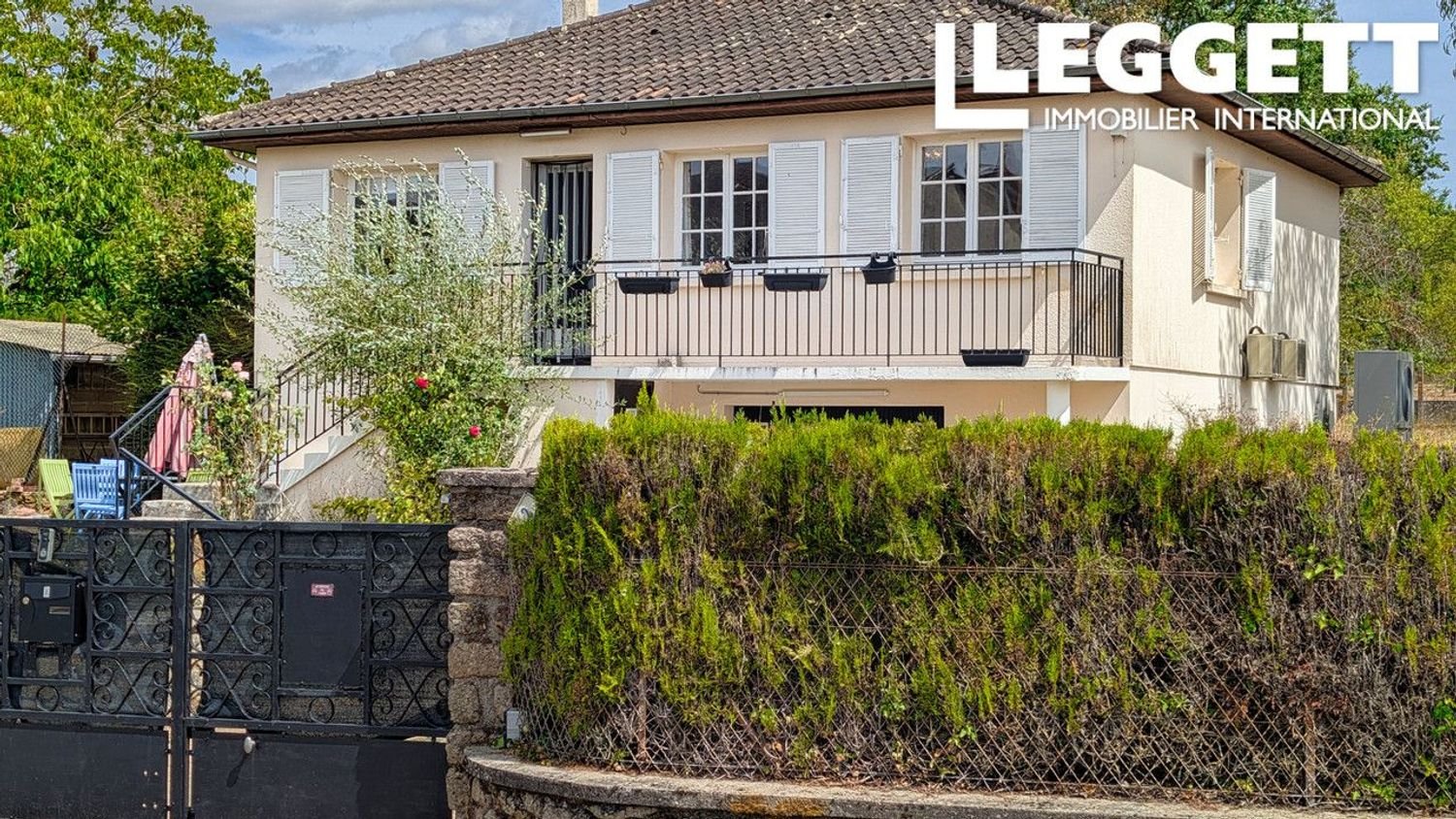 Maison à vendre, 78m², Saint-Sulpice-les-Feuilles