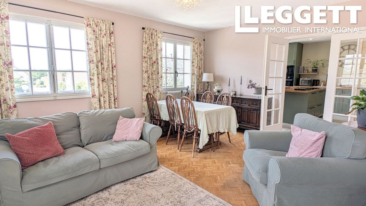 Maison à vendre, 78m², Saint-Sulpice-les-Feuilles
