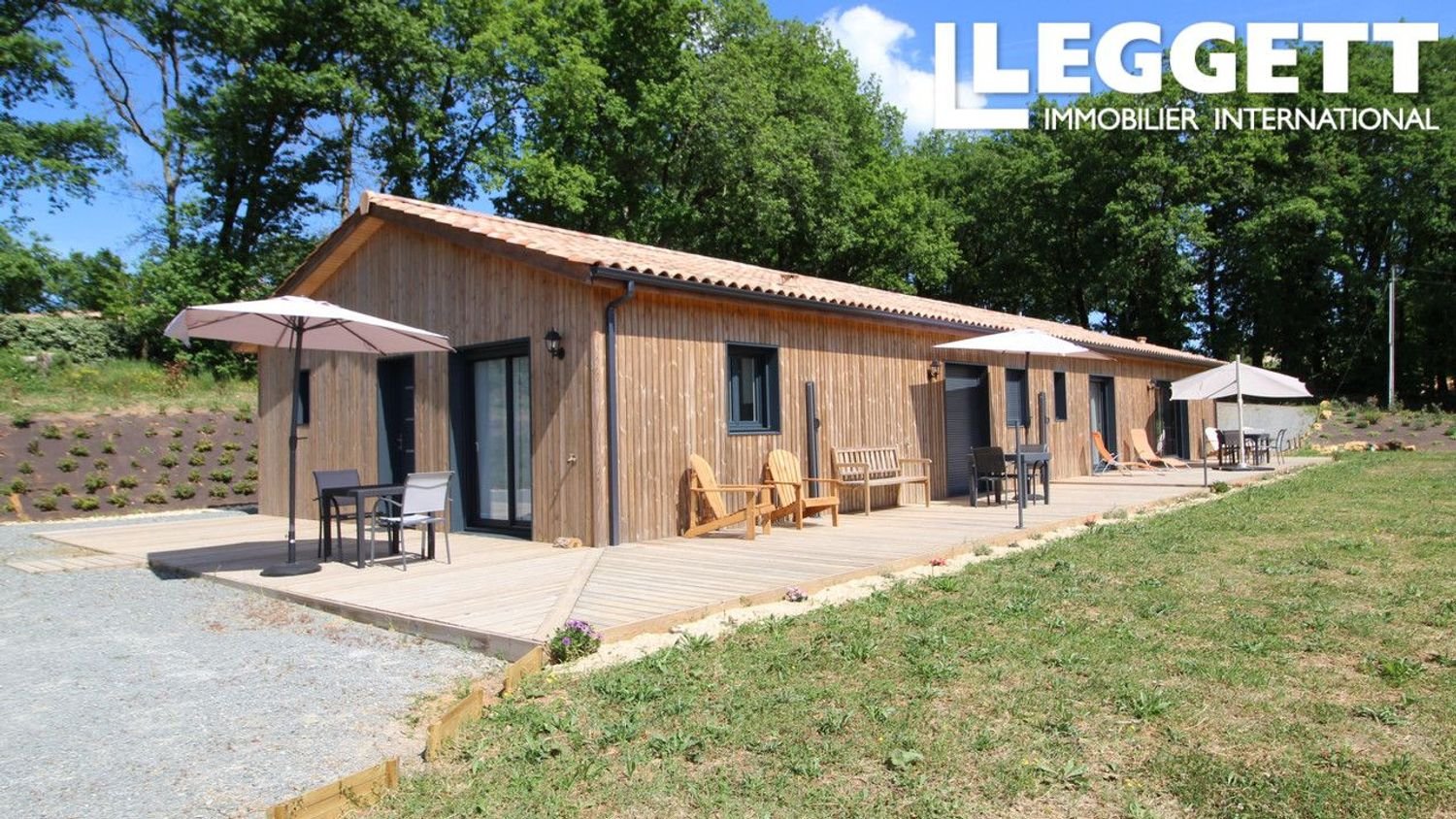 Maison à vendre, 180m², Saint-Avit-Sénieur