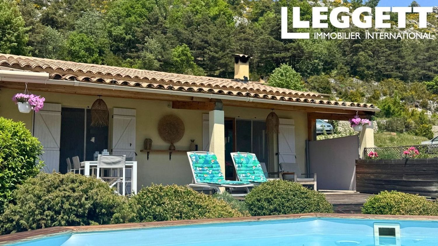 Maison à vendre, 90m², Caille