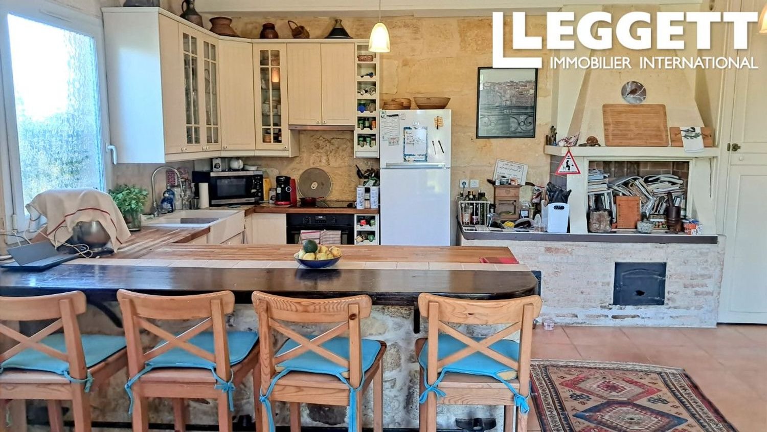 Maison à vendre, 125m², Samonac
