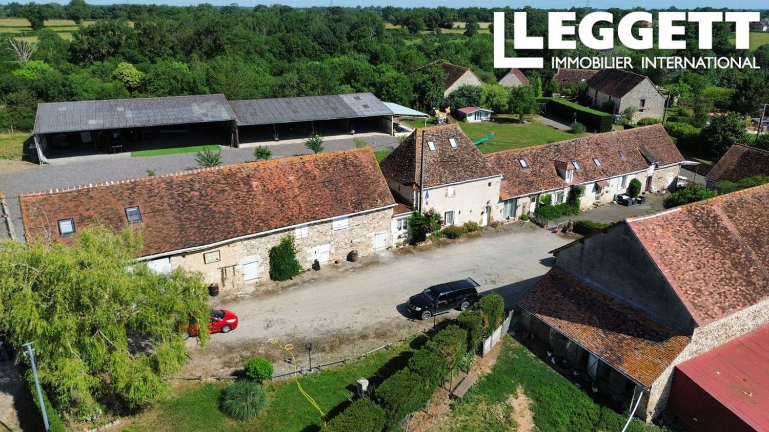 Maison à vendre, 147m², Lignac