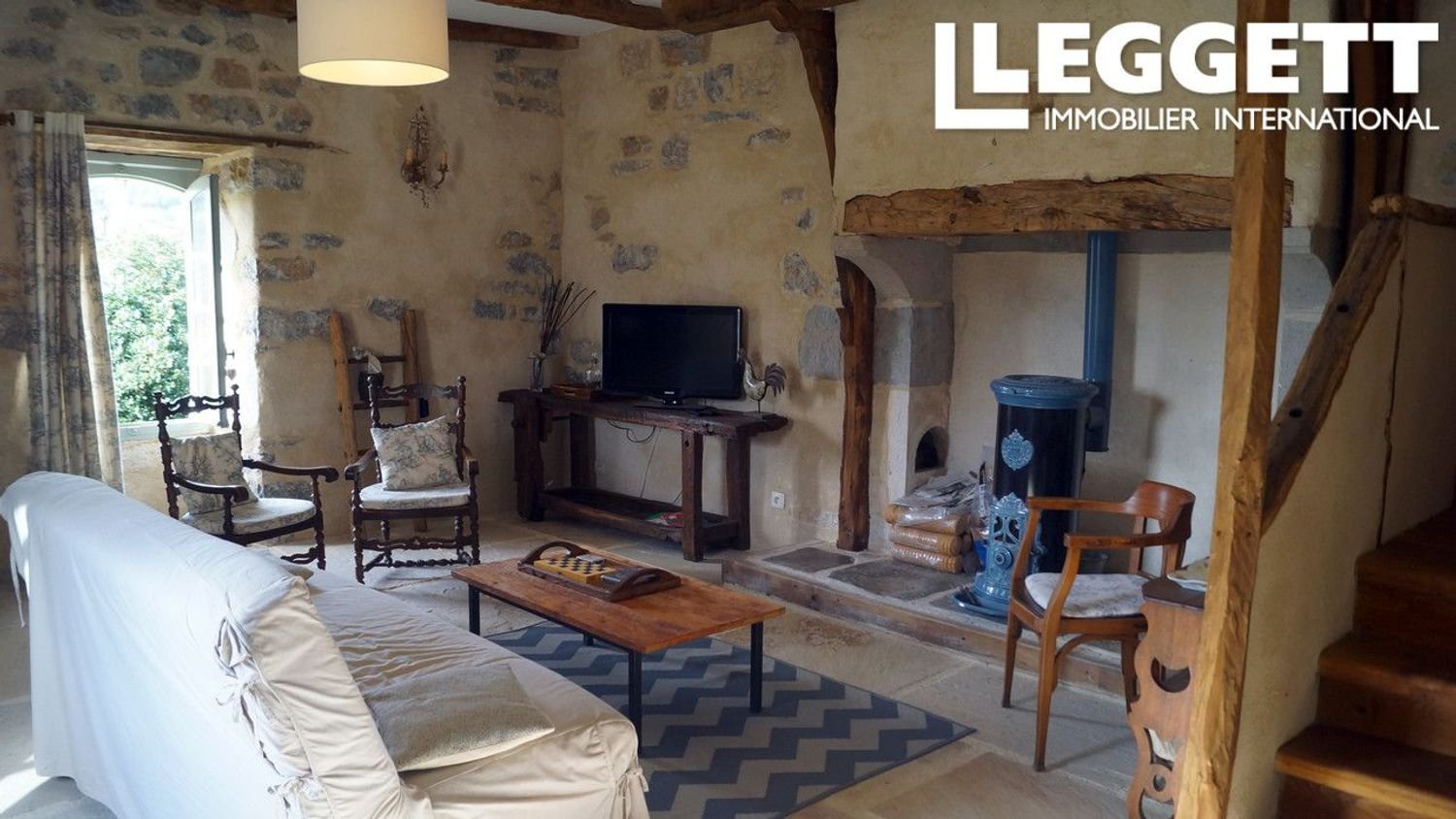 Maison à vendre, 103m², Toulonjac