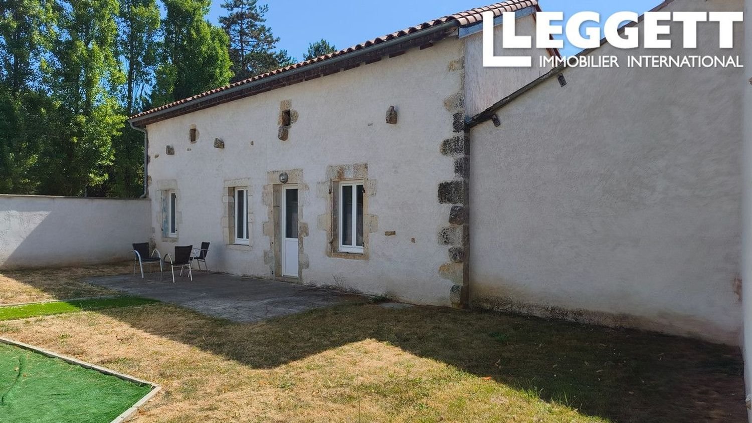 Maison à vendre, 236m², Valence-en-Poitou