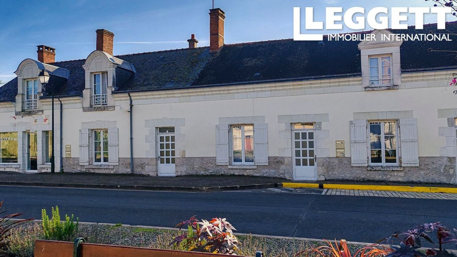 Maison à vendre, 267m², Blois