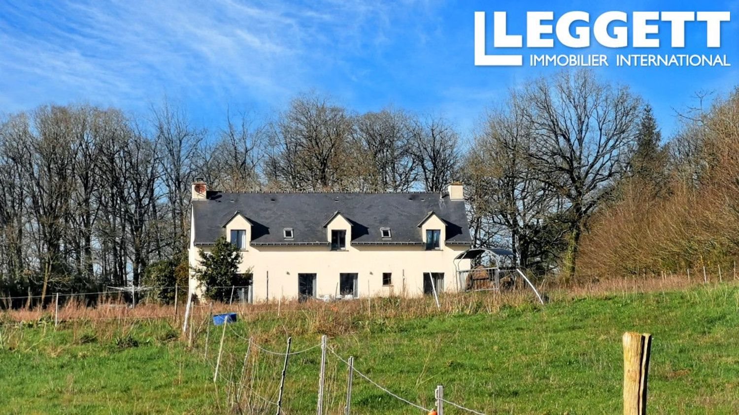 Maison à vendre, 175m², Réminiac