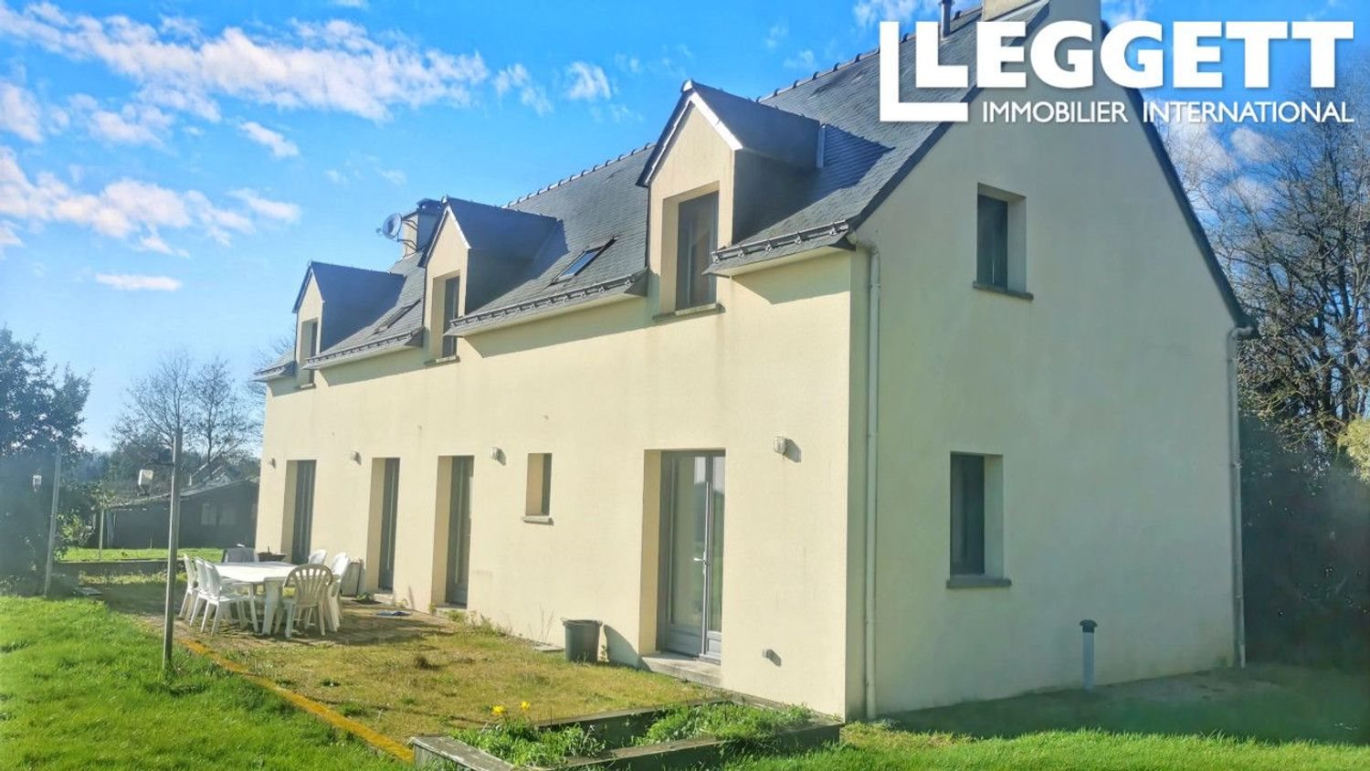Maison à vendre, 175m², Réminiac