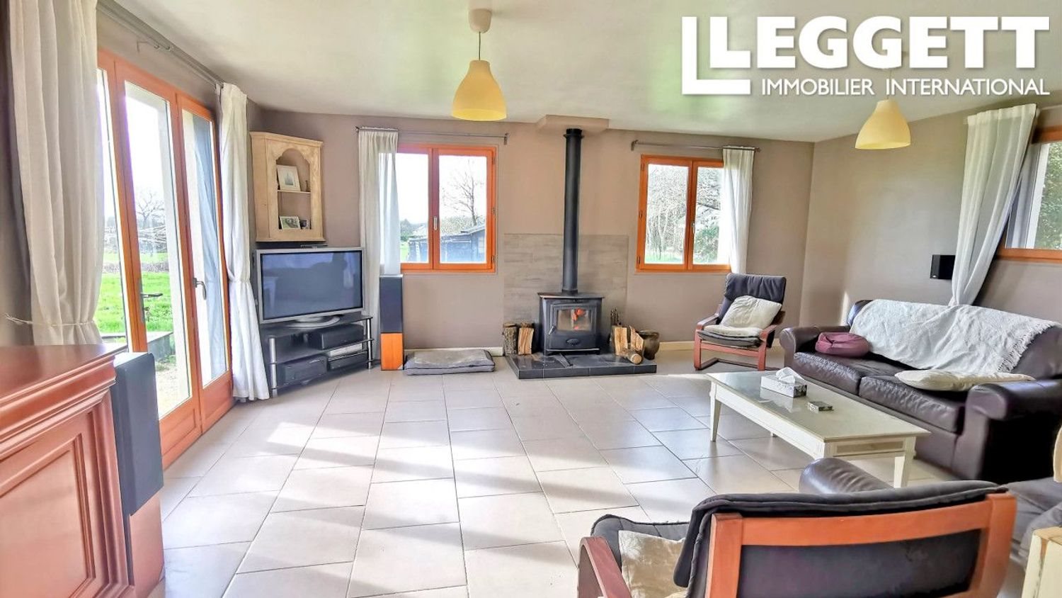 Maison à vendre, 175m², Réminiac