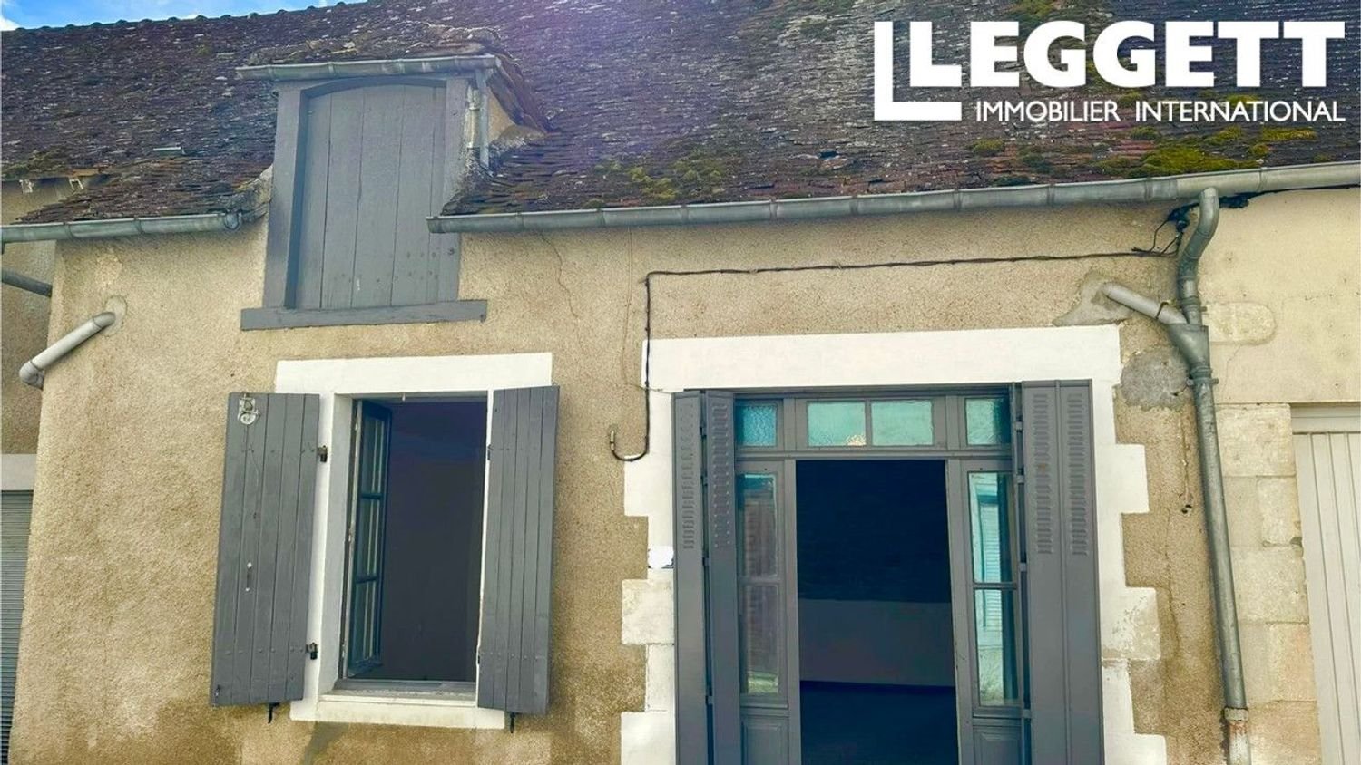 Maison à vendre, 57m², La Trimouille