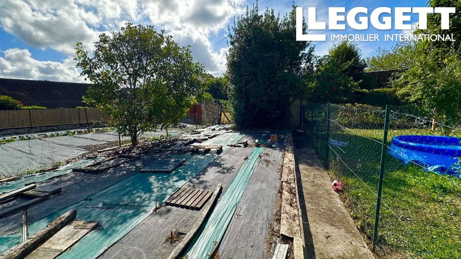 Maison à vendre, 57m², La Trimouille