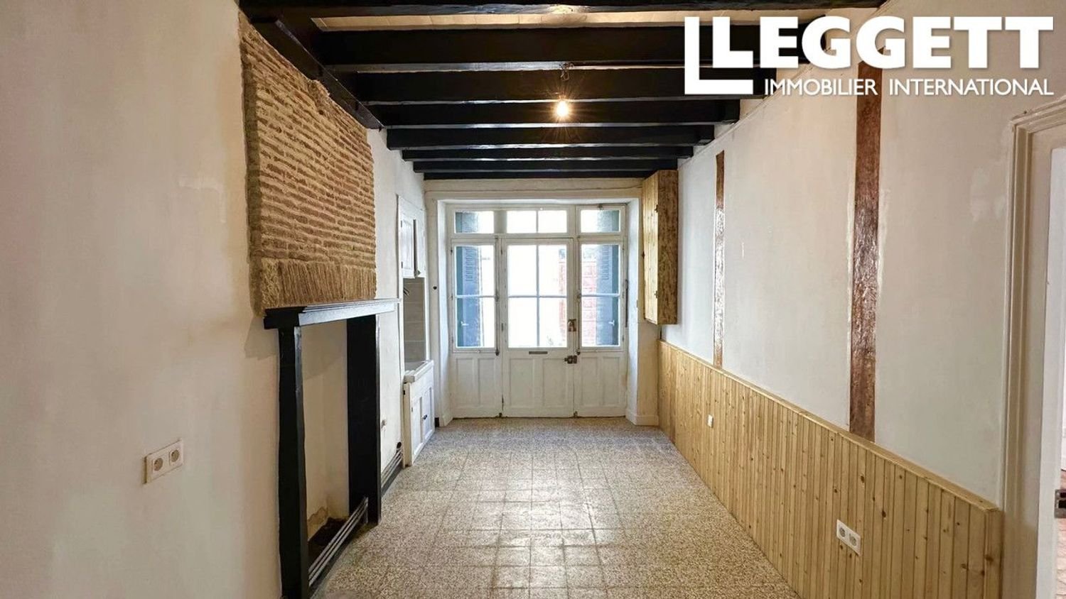 Maison à vendre, 57m², La Trimouille
