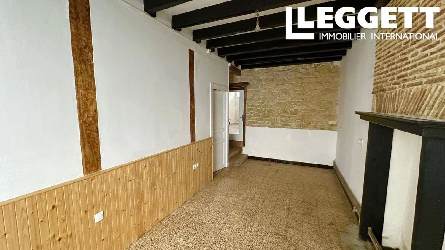Maison à vendre, 57m², La Trimouille