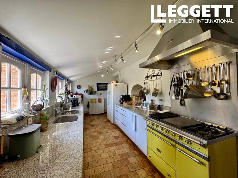 Maison à vendre, 201m², Mozé-sur-Louet