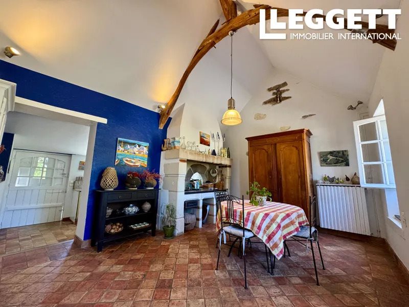 Maison à vendre, 201m², Mozé-sur-Louet
