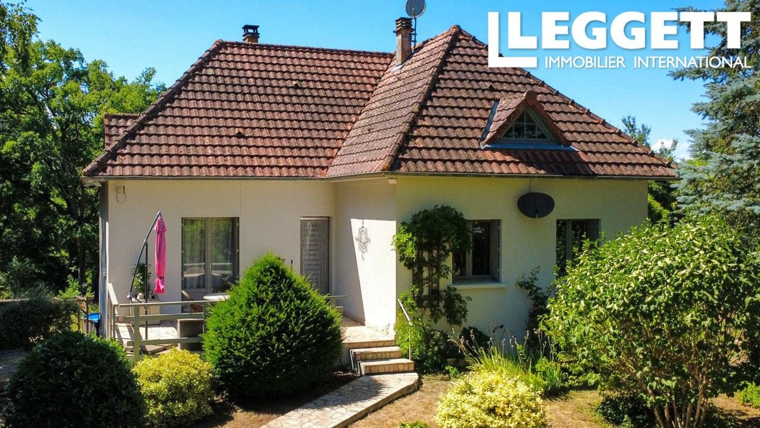 Maison à vendre, 156m², Pressac
