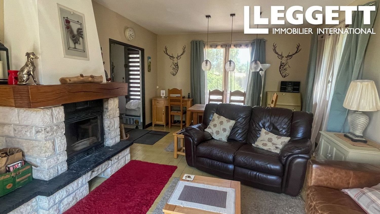 Maison à vendre, 156m², Pressac