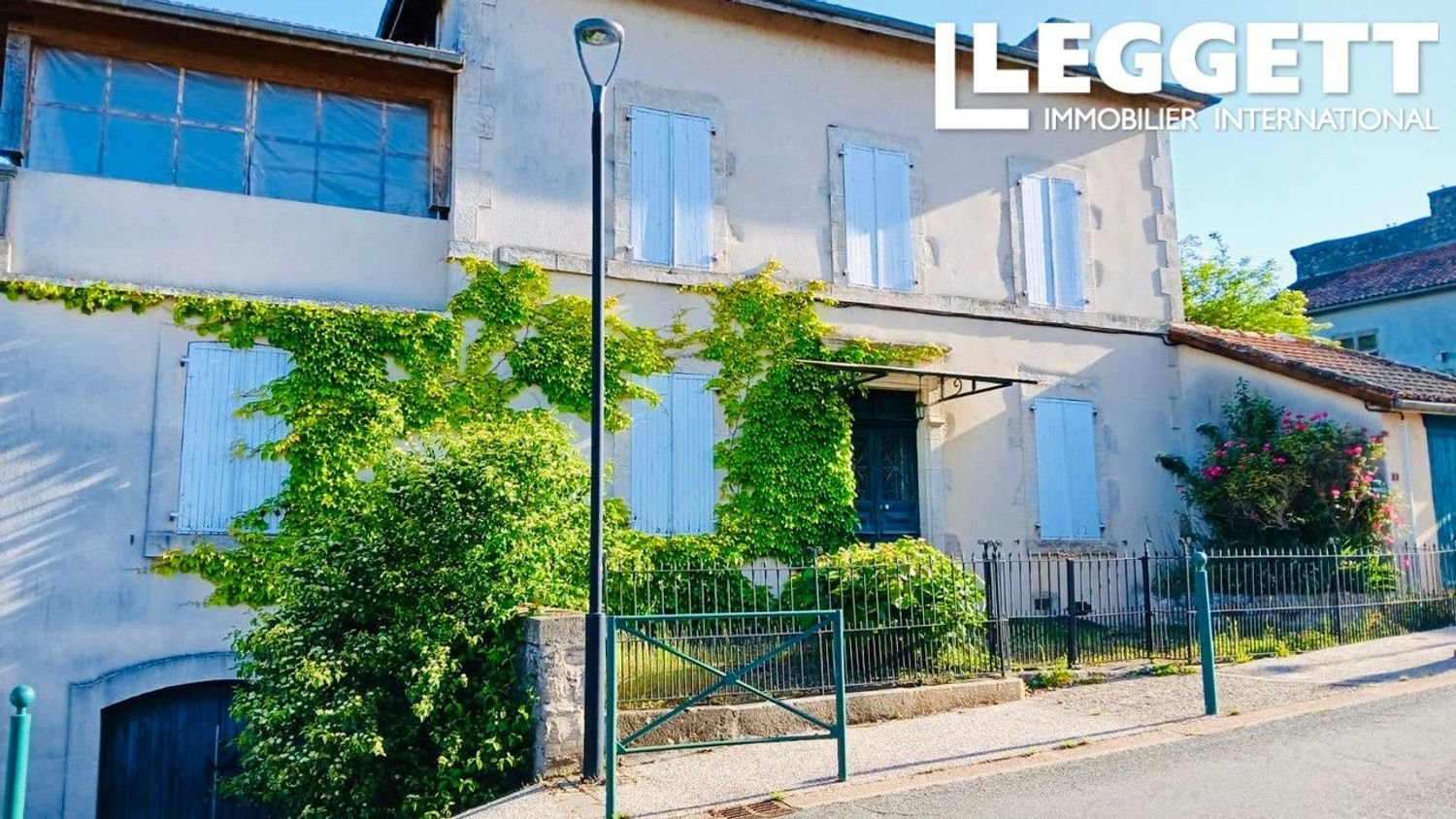 Maison à vendre, 180m², Saint-Santin-de-Maurs
