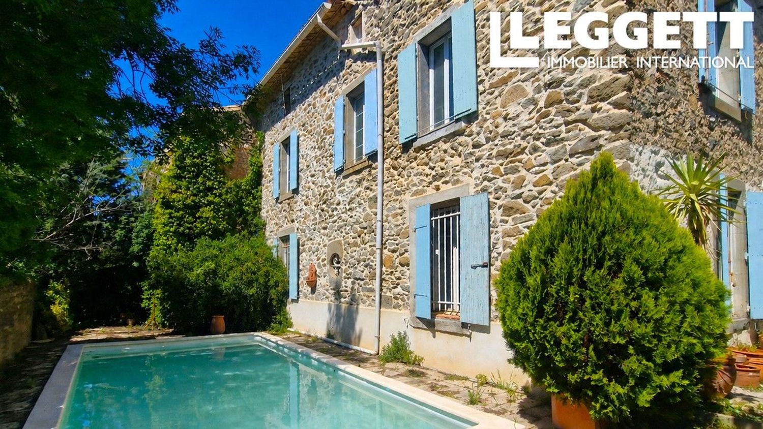 Maison à vendre, 180m², Pouzols-Minervois