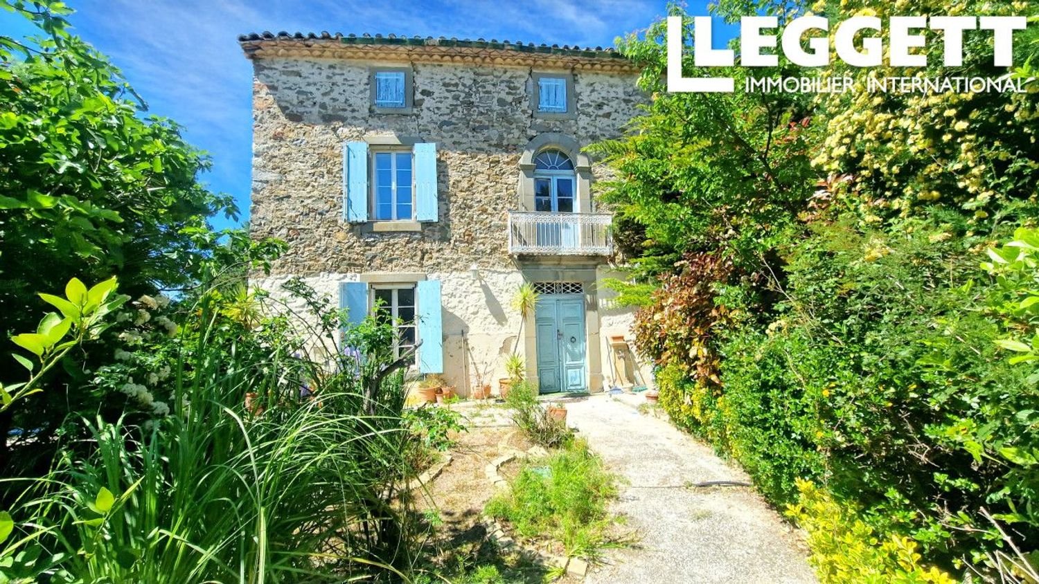 Maison à vendre, 180m², Pouzols-Minervois