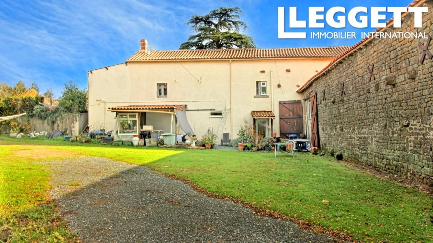 Maison à vendre, 100m², L'Hermenault