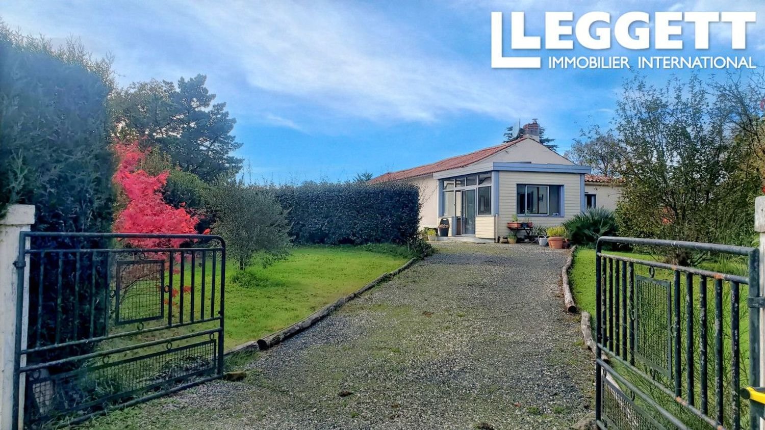 Maison à vendre, 100m², L'Hermenault