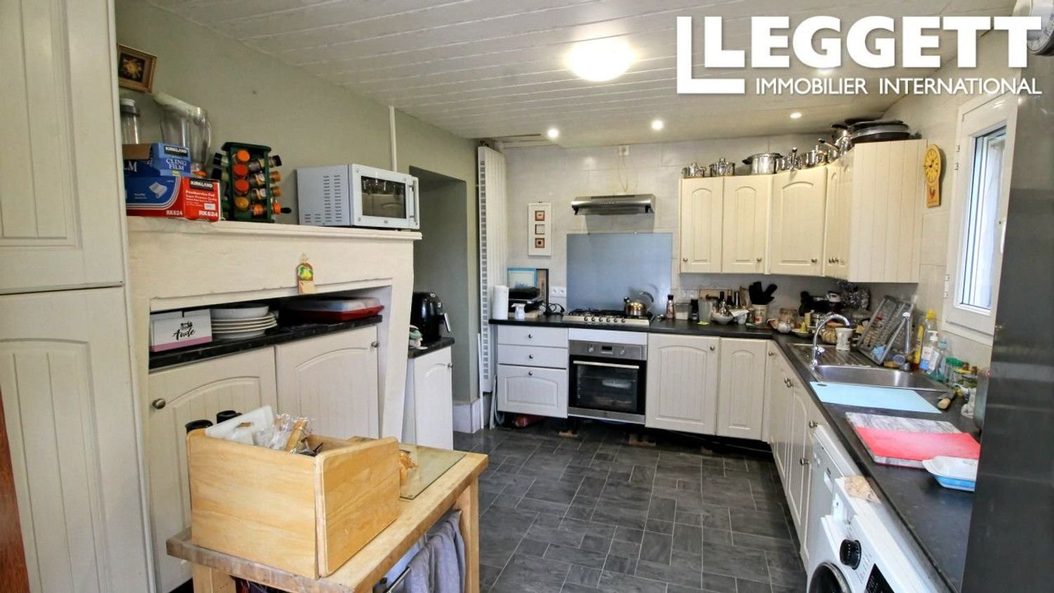 Maison à vendre, 100m², L'Hermenault