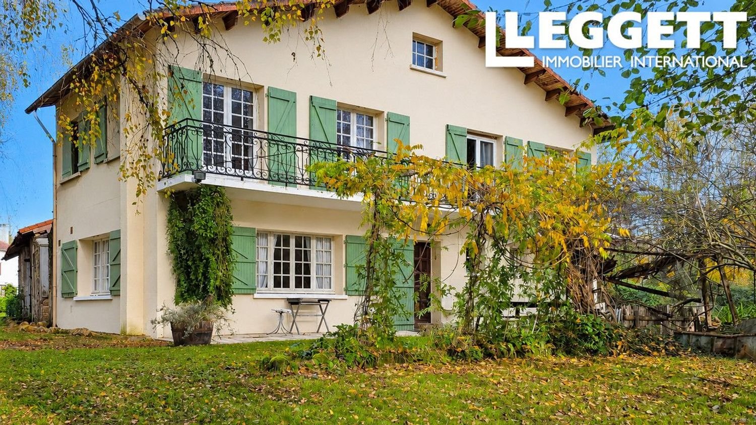 Maison à vendre, 152m², Alloue