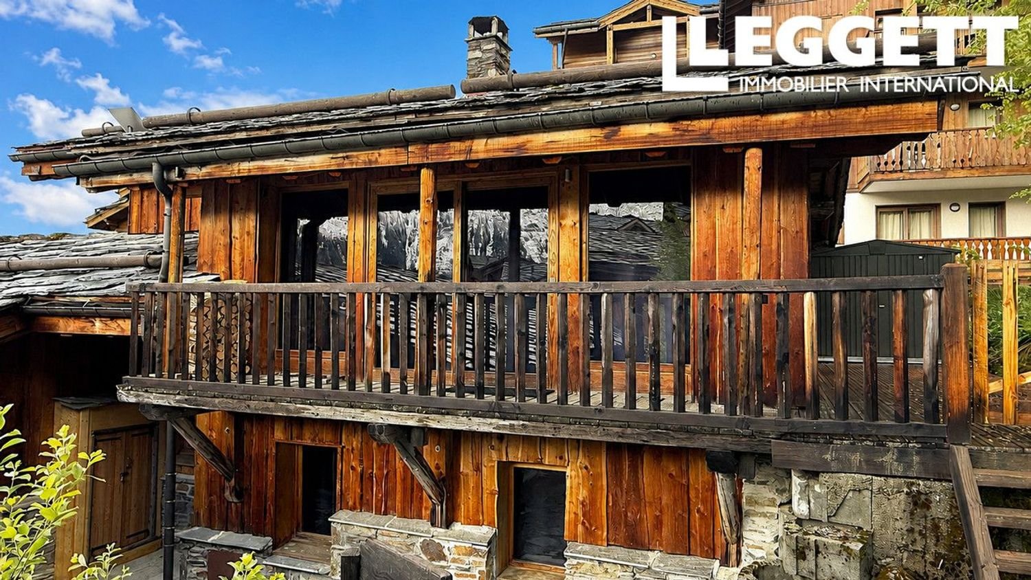 Maison à vendre, 130m², Sainte-Foy-Tarentaise