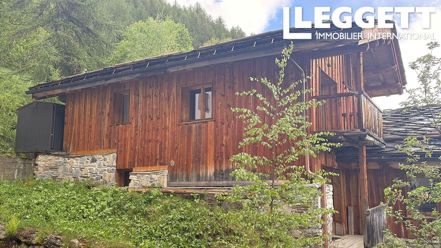Maison à vendre, 130m², Sainte-Foy-Tarentaise