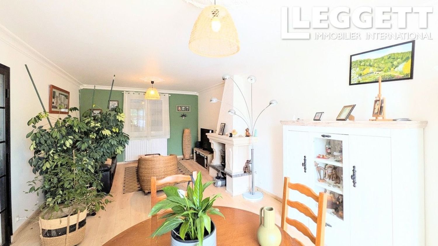 Maison à vendre, 138m², Saint-Yrieix-la-Perche