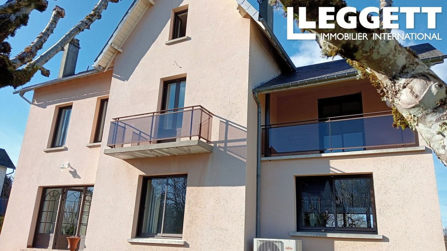 Maison à vendre, 196m², Égletons