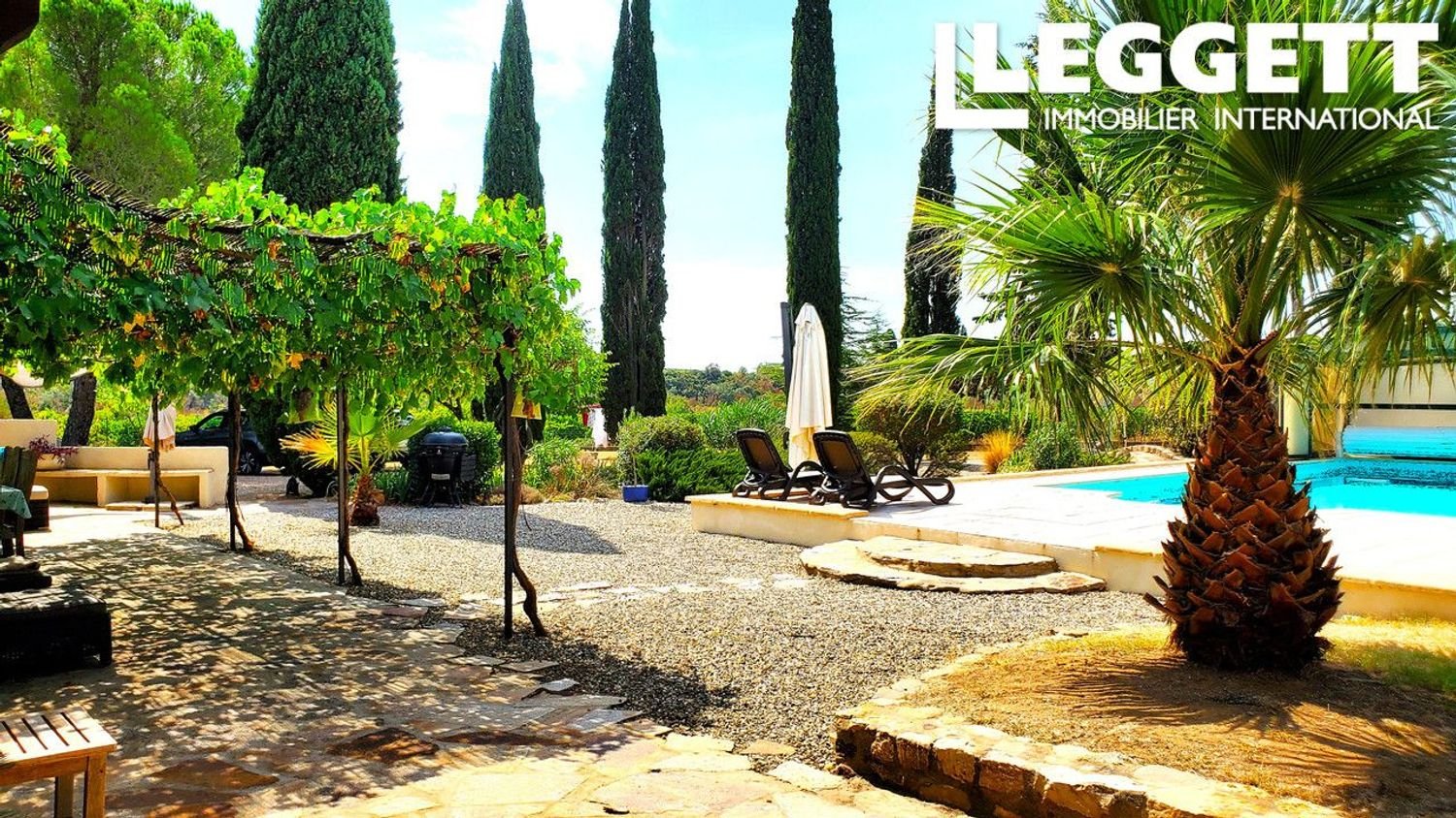 Maison à vendre, 420m², Causses-et-Veyran