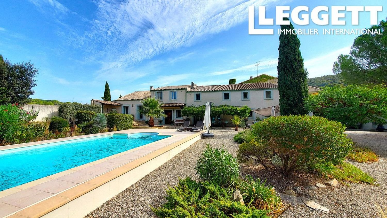 Maison à vendre, 420m², Causses-et-Veyran