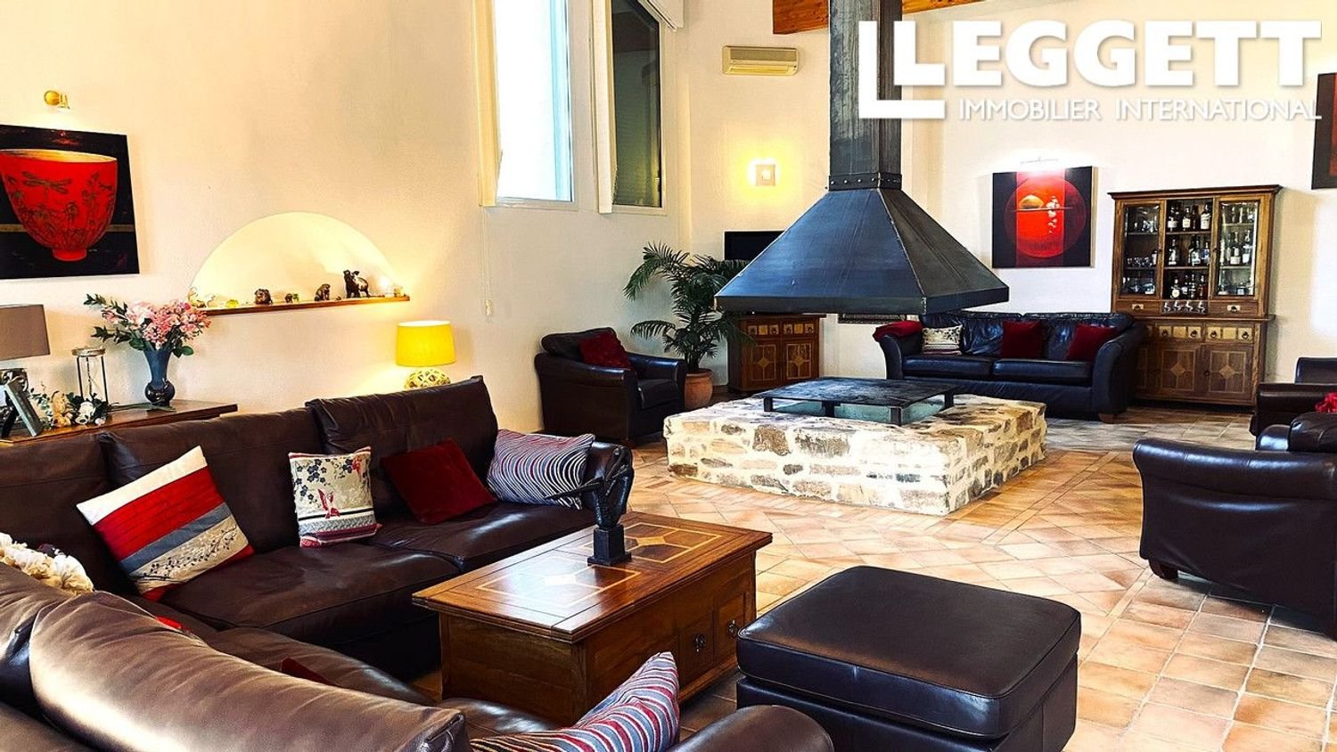 Maison à vendre, 420m², Causses-et-Veyran