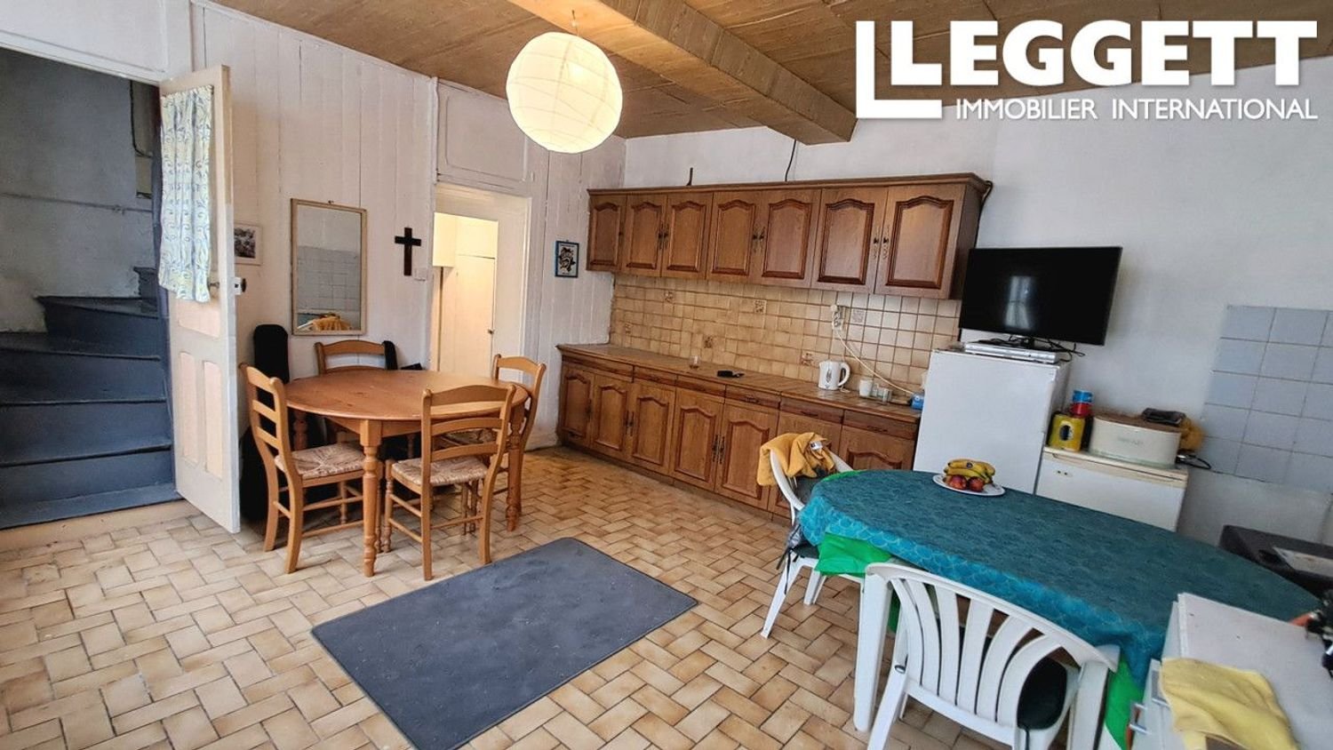 Maison à vendre, 80m², Le Teilleul
