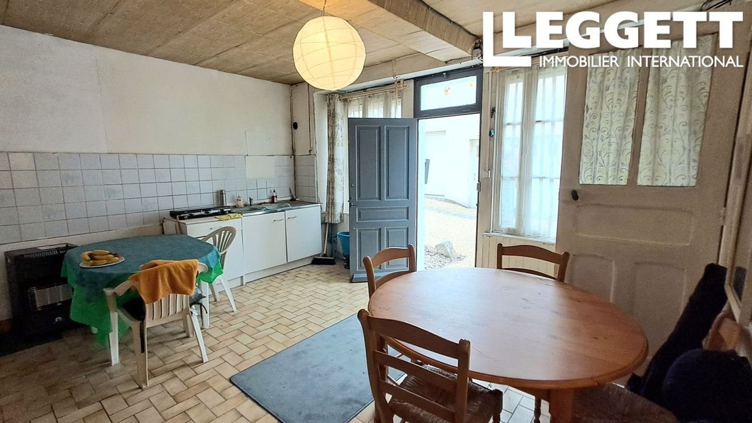 Maison à vendre, 80m², Le Teilleul