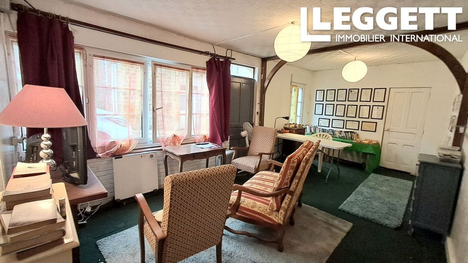 Maison à vendre, 80m², Le Teilleul
